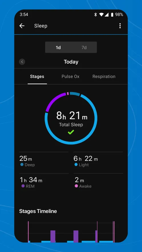 Garmin Connect™ - Скриншот 2
