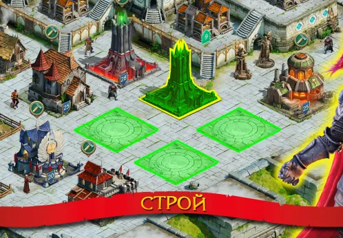 Stormfall: Rise of Balur - Скриншот 4