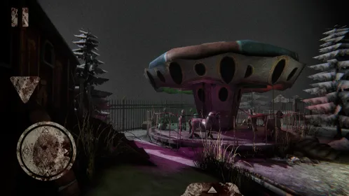 Death Park: Хоррор Выживание с Ужасным Клоуном - Скриншот 5