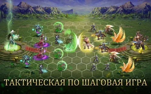 War and Magic: Kingdom Reborn - Скриншот 4