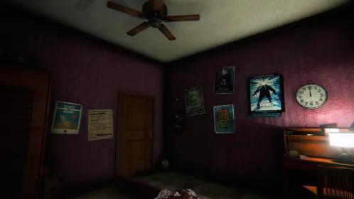 Death Park: Хоррор Выживание с Ужасным Клоуном - Скриншот 2