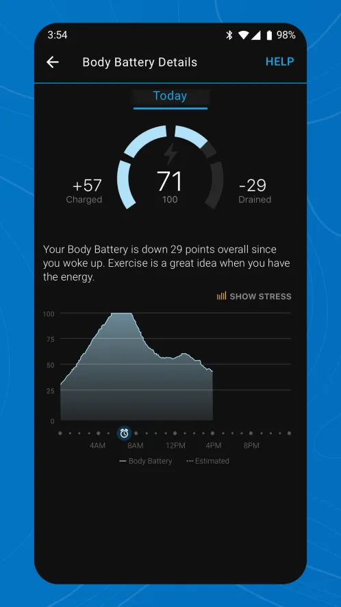 Garmin Connect™ - Скриншот 3