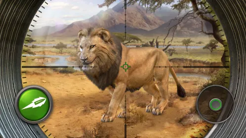 Hunting Clash: Охота на животных. Игра про охоту - Скриншот 1