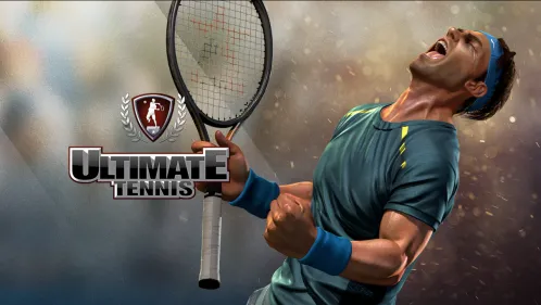 Ultimate Tennis: сетевой 3D-теннис - Скриншот 1