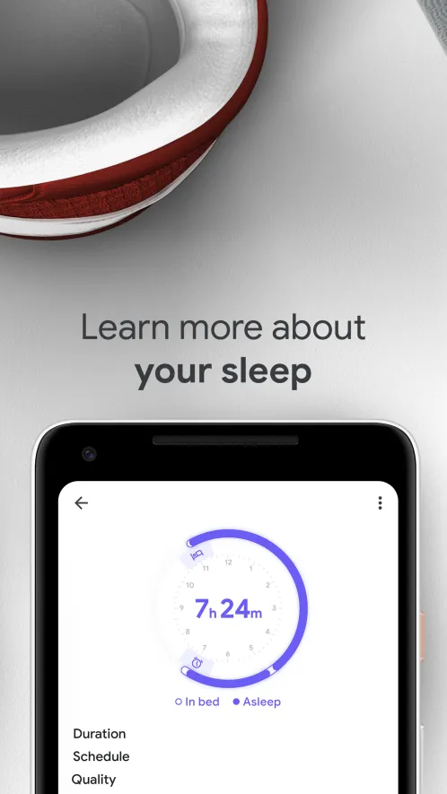Google Fit – здоровье и трекер активности - Скриншот 4