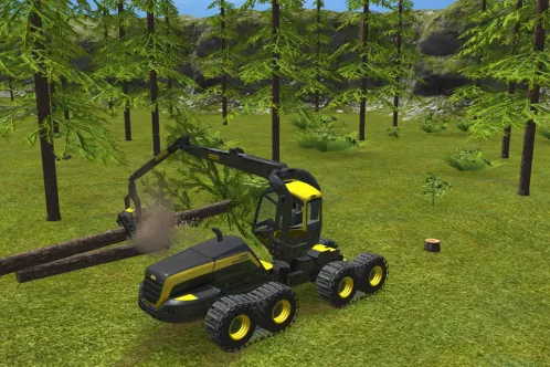 Farming Simulator 16 - Скриншот 3