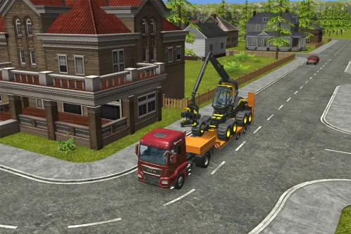 Farming Simulator 16 - Скриншот 5