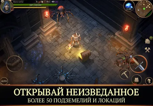 Stormfall: Saga of Survival - Скриншот 5