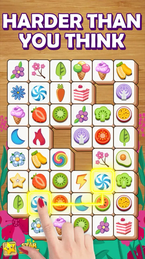 Tile Craft - Мастерство игры в плитки - Скриншот 1