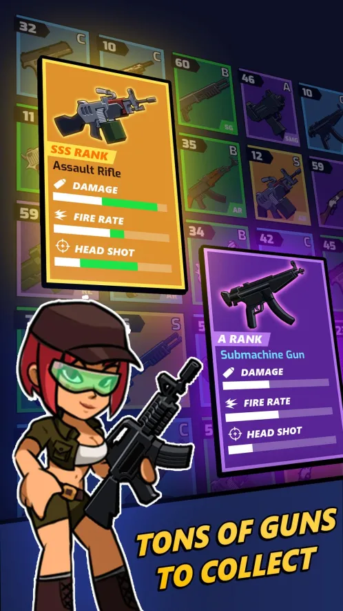 Zombie Idle Defense - Скриншот 1