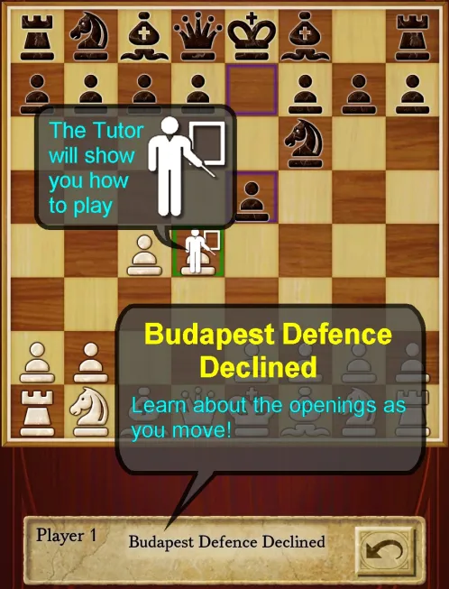 Шахматы (Chess Free) - Скриншот 3