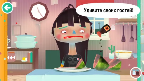 Toca Kitchen 2 - Скриншот 5