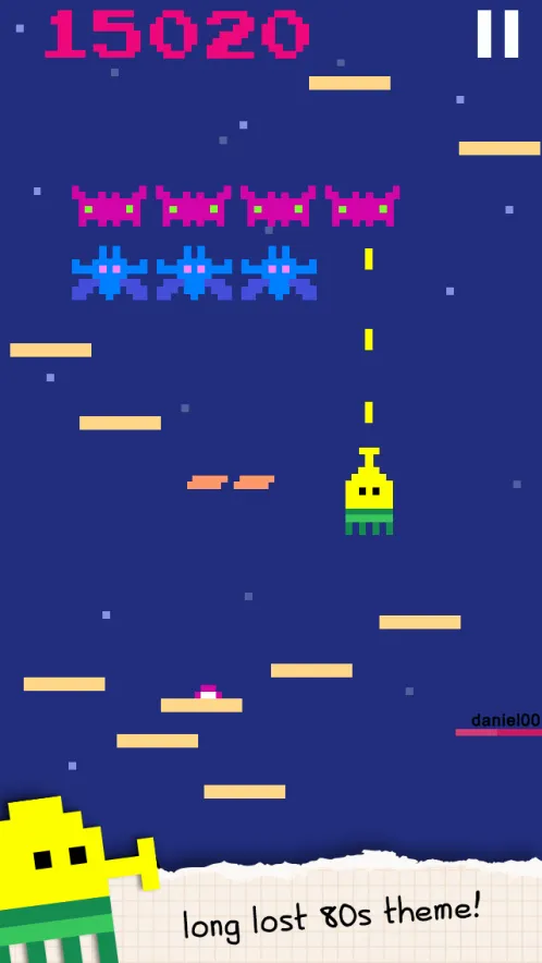 Doodle Jump - Скриншот 3