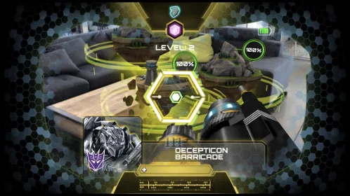 Bee Vision - Скриншот 5
