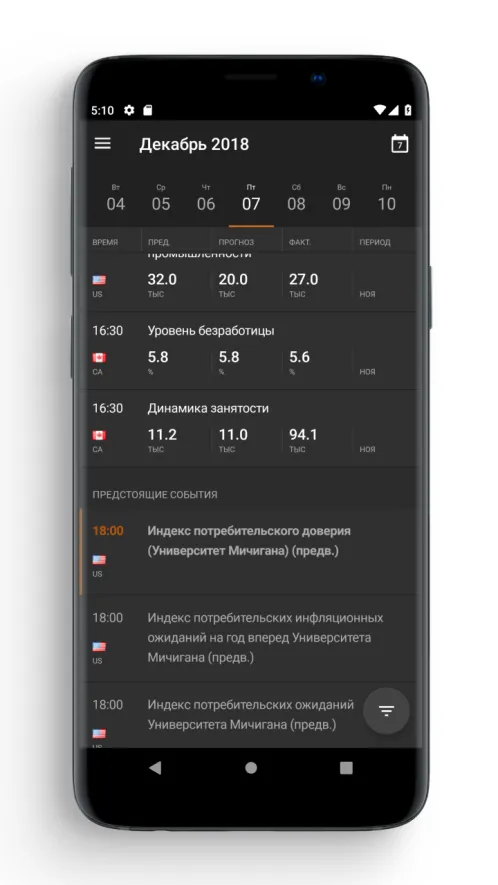 FinamTrade - Скриншот 4