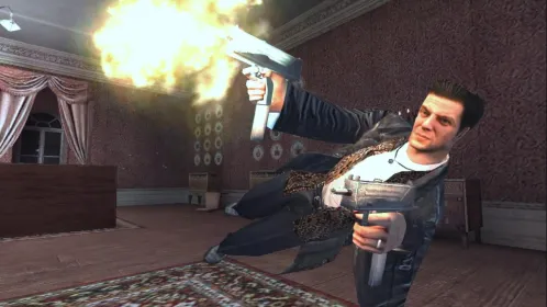 Max Payne Mobile - Скриншот 1