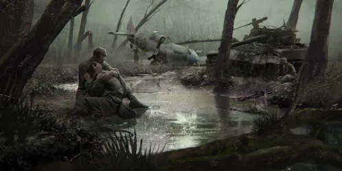 World at War: WW2 Strategy MMO - Скриншот 3