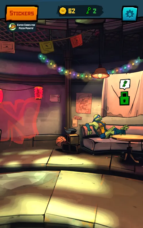 Rise of the TMNT: Power Up! - Скриншот 2