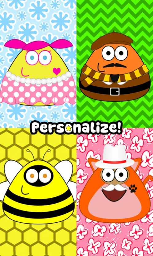 Pou - Скриншот 3