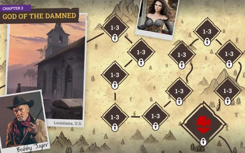 Wild West Survival: Зомби шутер и выживание - Скриншот 3