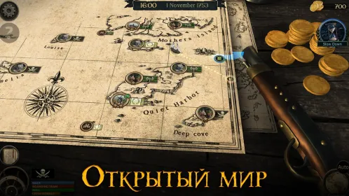 Tempest: Pirate Action RPG - Скриншот 5