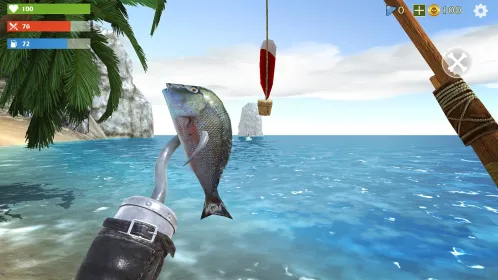 Last Pirate: Island Survival Выживание и пираты - Скриншот 2