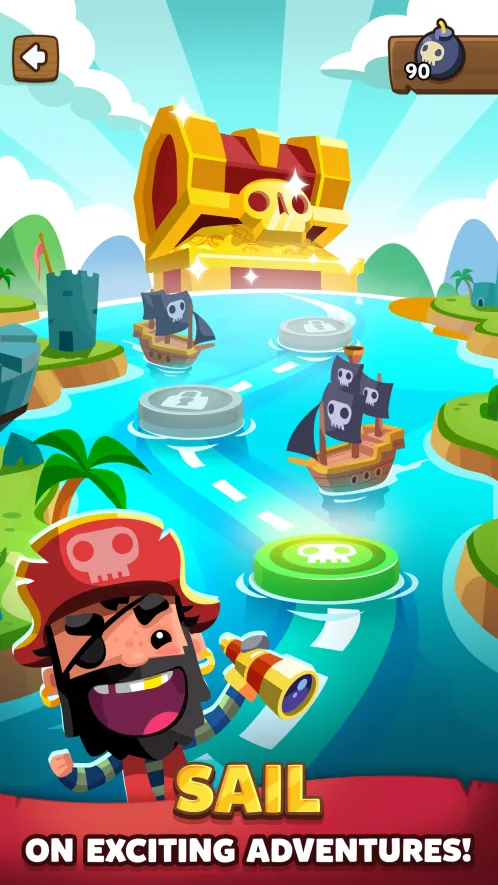 Pirate Kings™️ - Скриншот 5