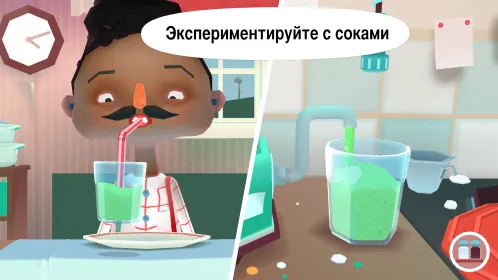 Toca Kitchen 2 - Скриншот 2