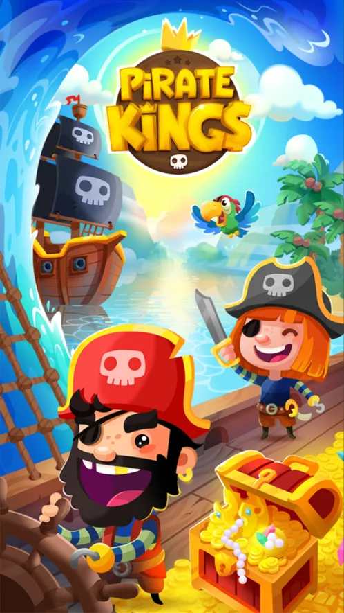 Pirate Kings™️ - Скриншот 1