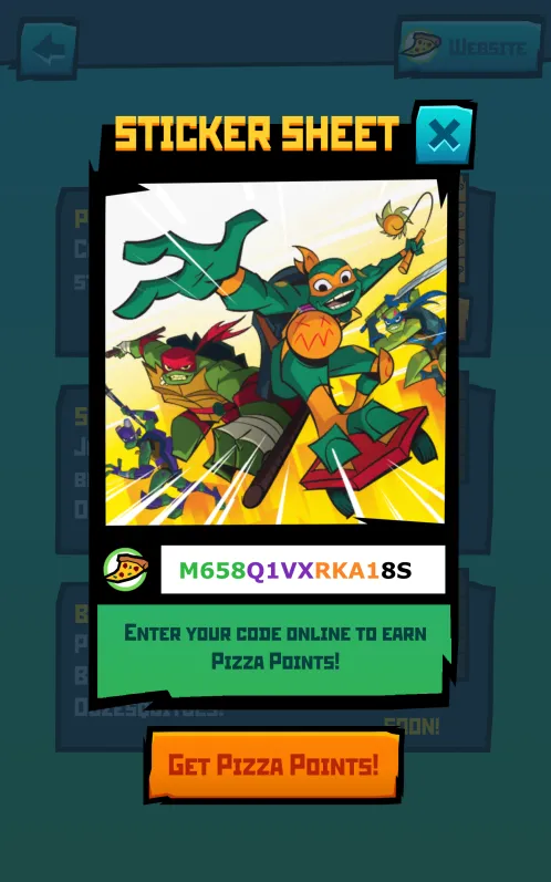 Rise of the TMNT: Power Up! - Скриншот 4