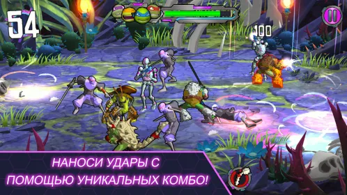 Сила Порталов - Скриншот 2