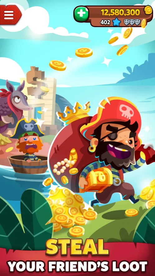 Pirate Kings™️ - Скриншот 4