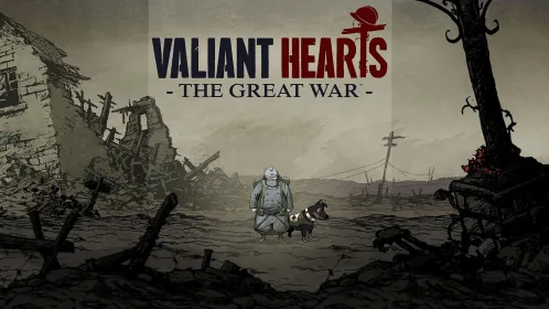 Valiant Hearts: The Great War - Скриншот 1
