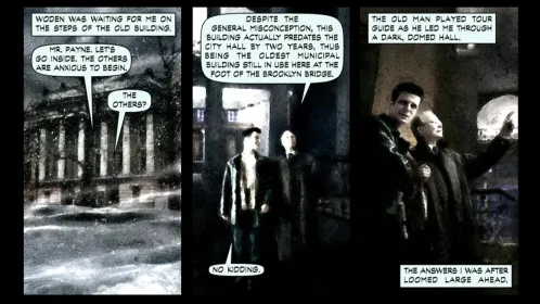 Max Payne Mobile - Скриншот 2