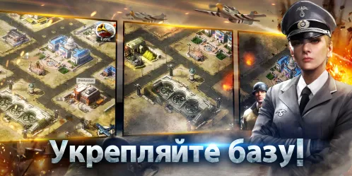 World of War Machines - Стратегия о Второй мировой - Скриншот 5