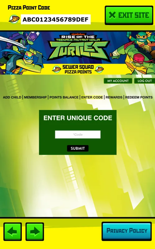Rise of the TMNT: Power Up! - Скриншот 5