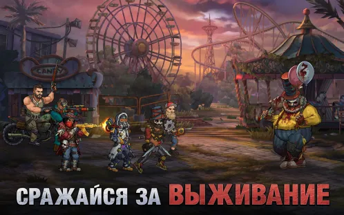 Zero City: Бункер и выживание в зомби апокалипсис - Скриншот 3
