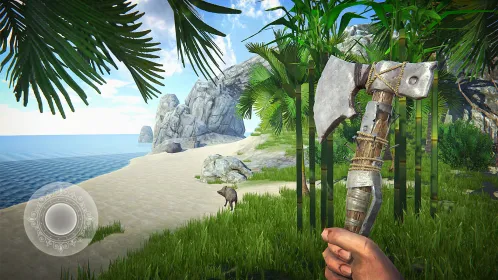 Last Pirate: Island Survival Выживание и пираты - Скриншот 3