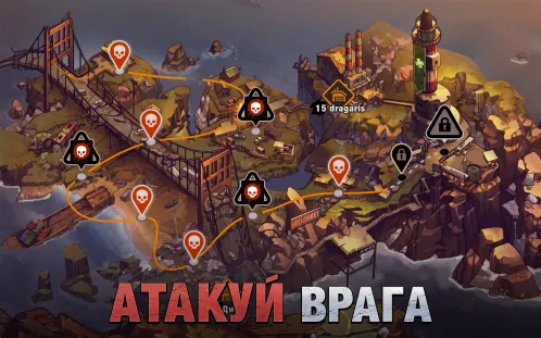 Zero City: Бункер и выживание в зомби апокалипсис - Скриншот 4