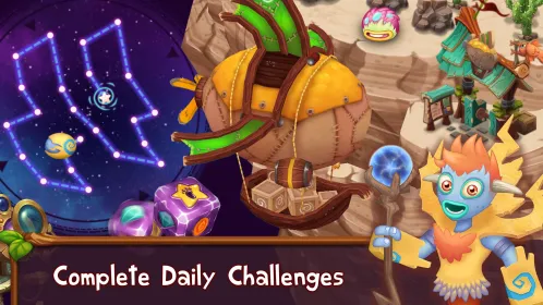 My Singing Monsters: Dawn of Fire - Скриншот 3