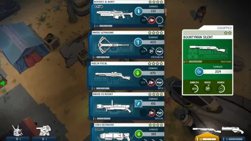 Space Marshals 2 - Скриншот 2