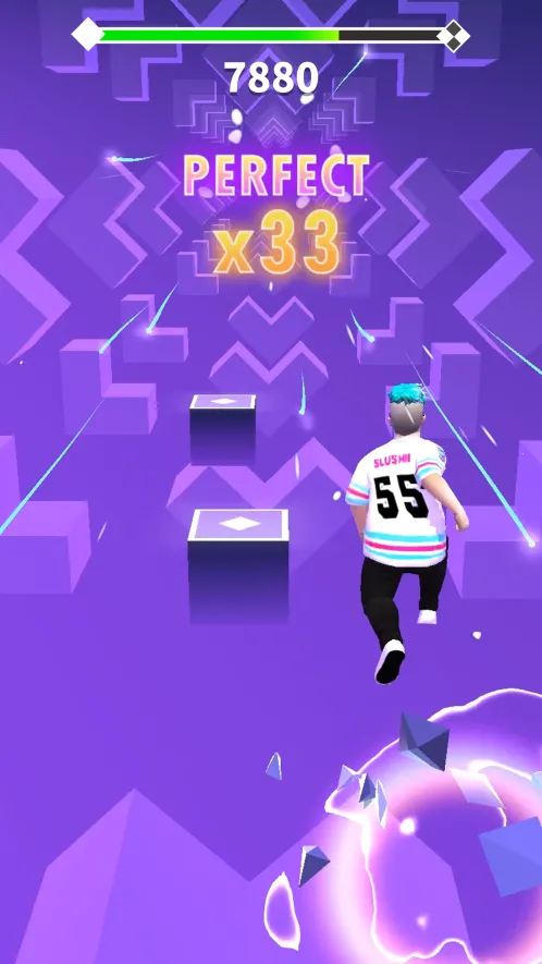 Marshmello Music Dance - Скриншот 4