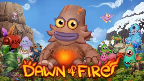My Singing Monsters: Dawn of Fire - Скриншот 5