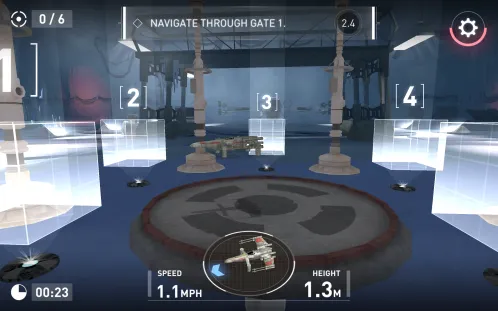 Propel Star Wars Battle Drones - Скриншот 5