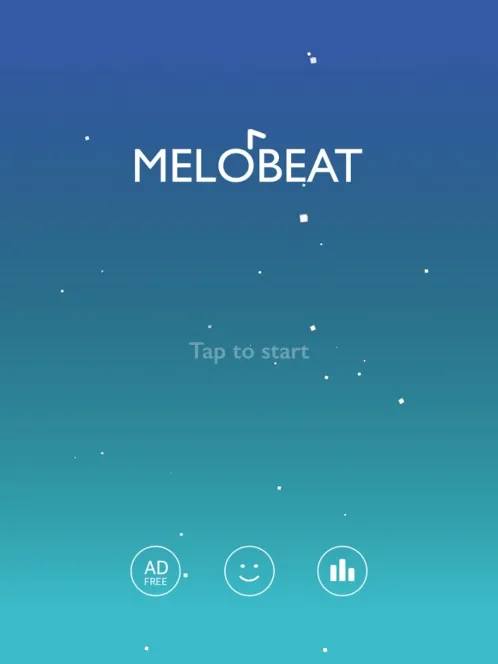 MELOBEAT - Awesome Piano & MP3 Rhythm Game - Скриншот 5