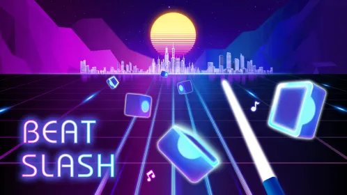 Beat Slash - клинок и сабля - Скриншот 2