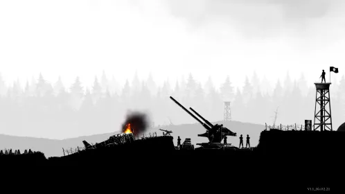 Warplane Inc. Симулятор Самолет WW2 Война сим инк - Скриншот 1