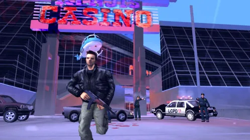 Grand Theft Auto III - Скриншот 1