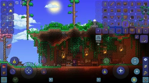 Terraria - Скриншот 4
