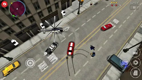 GTA: Chinatown Wars - Скриншот 5